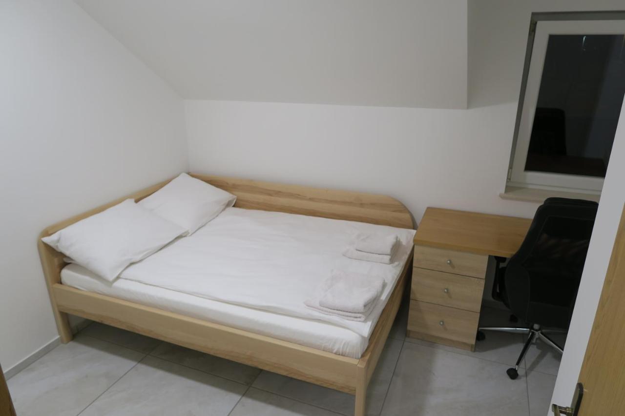 For Rent In * Ljubljana
