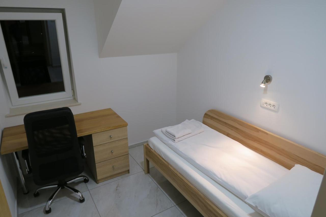 For Rent In * Lubiana